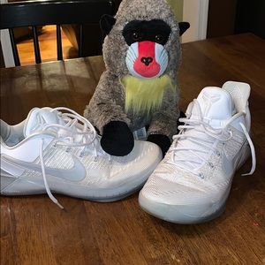 Nike Kobe AD White